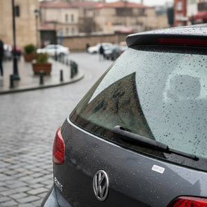ที่ปัดน้ำฝนหลังรถ PASSAT GOLF POLO รุ่น 6Q6955435 อุปกรณ์เสริมที่ปัดน้ำฝนกระจกหน้า ผลิตในตุรกี - Product Image 3