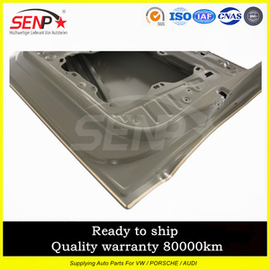 Pièces de carrosserie de voiture SENP ID4 porte avant R pour Vw ID.4 2021-2023
