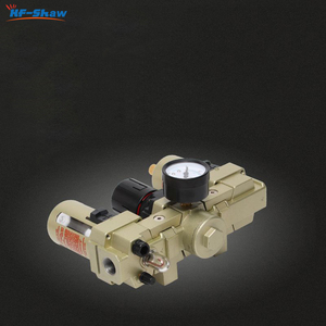 Lijadora neumática de alta calidad de 150mm, herramienta pulidora, serie AC, combinación de filtro de aire, tres uniones, embrague de pulido de nueva condición - Product Image 5