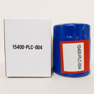 Filtro de aceite de coche de piezas de automóviles de fábrica 15400-PLC-004 15400-PCX-004 15400-PH1-F03 15400-PH9-004 15400-PLC-003 para Honda Acura - Product Image 2