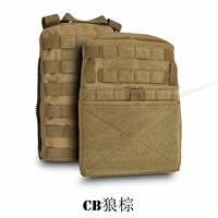 VP-016 CP Tarzı Taktik Yelek AVS Molle Sistemi Lazer Kesim Plaka Taşıyıcı Hafif Katlanabilir Nefes Alabilen Taşınabilir Av Yeleği