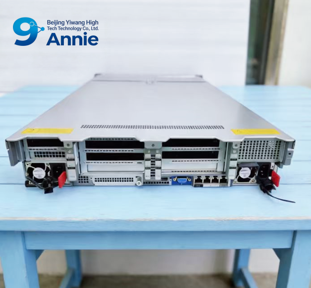Enterprise 2U Rack Mount Server R5300 G4X R5500 G4 4th Gen Xeon Scalable CPU 12x 3.5" Bay High-Capacity Storage 14 PCIe Slots