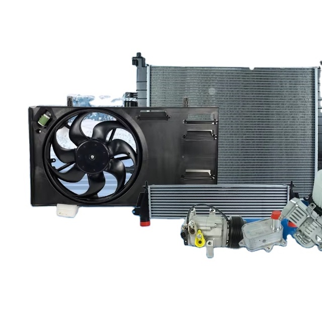 AutoCool High Quality Front Evaporator Core Assembly Car AC Evaporator C00224476 Evaporators for Saic Maxus V80