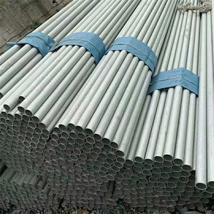 Поставщик труб из нержавеющей стали Astm A268 класс 304 316 сварные 304 трубы из нержавеющей стали квадратные трубы бесшовные трубы 304 фитинг - Product Image 5