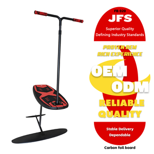 Nouvelle Arrivée JFS FB020 Planche de Surf Hydrofoil Légère en Fibre de Carbone 96cm Tout-en-un avec Pompe + Kit Pratique FB020 Nouvelle Arrivée - Product Image 3