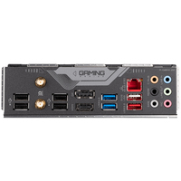 GIGABYTE B760 Carte mère GAMING X AX DDR4 ATX d'occasion avec 4 connecteurs SATA 6 Gb/s supportant les processeurs des séries 13e et 12e générations