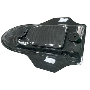 Moule d'injection plastique personnalisable pour coque de navire sans pilote, équipement de protection mécanique, échantillonnage et surveillance, Welltop - Product Image 1