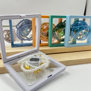 Zikrmatic Digital Tasbeeh Counter Bracelet Mini Quran Islamic Gift Plastic Portable Muslim <strong>Present</strong> for Wedding &amp; <strong>Eid</strong> Al-Fitr - Product Image 1