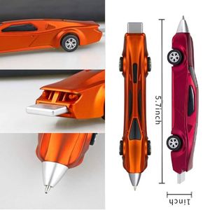 Custom Plastic <b>Paint</b> <b>Pen</b> Logo Factory Wholesale Automotive & Car-Themed Promotional <b>Pens</b> for Company Advertising Student Gifts - Product Image 4