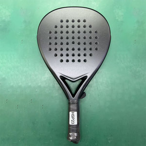 Pala de Pádel con Forma de Diamante, Marca Personalizada, Carbono 18K, Raqueta de Pádel Profesional - Product Image 4