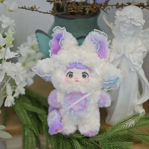 สินค้าใหม่ของแท้ ชุดของเล่นน่าสนใจ ตุ๊กตา PVC แบบกล่องสุ่ม จี้ห้อยกระเป๋าน่ารัก ของขวัญวันเกิด กล่องปริศนา - Product Image 6