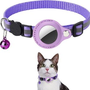Personal isierte niedliche reflektierende Abreiß schnalle GPS Tracker benutzer definierte Katzen Zubehör Haustier Hund Katzen halsband - Product Image 4