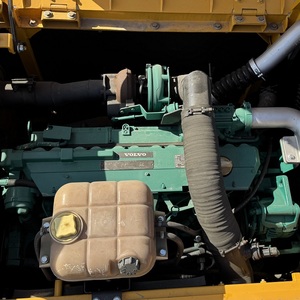 90% nouvelle pelle Volvo de 25 tonnes EC250 EC250DL pelle sur chenilles Volvo de bonne qualité - Product Image 2