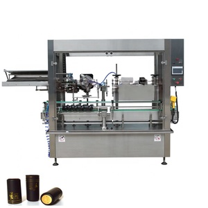 Machine <span class=keywords><strong>de</strong></span> remplissage et <span class=keywords><strong>de</strong></span> sertissage automatique <span class=keywords><strong>de</strong></span> capsules <span class=keywords><strong>de</strong></span> bouteille <span class=keywords><strong>de</strong></span> vin, scintillante à chaud, en pvc, g - Product Image 3