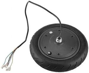 <span class=keywords><strong>Moteur</strong></span> 250W avec chambre à air + pneu extérieur assemblé pour accessoires de <span class=keywords><strong>moteur</strong></span> de roue arrière de Scooter électrique Essential/<span class=keywords><strong>M365</strong></span>/1S - Product Image 6