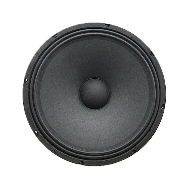 TYR 15-inch 140 Magnetic 50-core Cloth-edged 4-ohm Single Voice Coil 150W Metal Subwoofer Speaker Home Theatre Speaker Unit