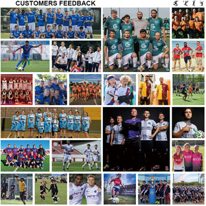 Magliette da <span class=keywords><strong>calcio</strong></span> con logo personalizzato - Product Image 6