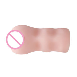 Gratis sample TPE materiaal kleine pocket pussy seksspeeltjes voor mannen kunstvagina voor mannelijke penis masturbatie cup - Product Image 5