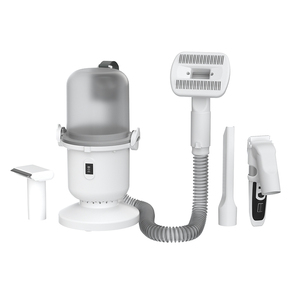 Kit de <span class=keywords><strong>Cepillo</strong></span> para Aseo de Mascotas, Aspiradora, Cortadora Eléctrica para Perros y Gatos, <span class=keywords><strong>Cepillo</strong></span> Deslizante, Aspiradora para Aseo de Mascotas - Product Image 5