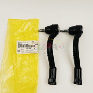 อะไหล่แท้คุณภาพสูง ชุดปลายก้านผูกสายพวงมาลัย ซ้าย 56820-D7000 56820 D7000 สำหรับฮุนได เกีย 56820D7000 - Product Image 1