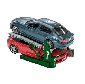 Hai cấp thấp Trần bãi đậu xe nâng 2 bài thủy lực nghiêng hệ thống đỗ xe - Product Image 4