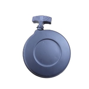 Démarreur de moteur complet compatible pour motoculteur Wm178F Réf. 501056 - Product Image 1