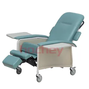 MT MEDICAL Chaise d'hémodialyse professionnelle, Chaise de dialyse manuelle, Machine de dialyse pour prélèvement sanguin