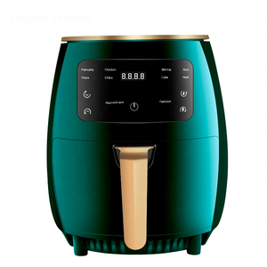 <span class=keywords><strong>Freidora</strong></span> de <span class=keywords><strong>Aire</strong></span> Digital Eléctrica sin Aceite para Pollo, Papas Fritas y <span class=keywords><strong>Donuts</strong></span> - Product Image 1