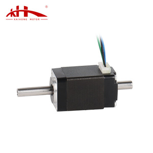 Moteur pas à pas miniature sur mesure 20BYG34, 0,2A, pour équipement automatisé. - Product Image 1