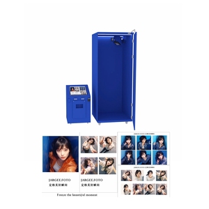 日本風フォトブース販売 | 人気の自動撮影機