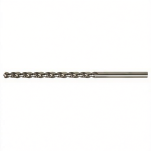 Hss-Co Twist <b>Drill</b> <b>Bit</b> Ta1072 Bright Self Centering <b>Long</b> Series Universal For All Materials - Product Image 2