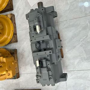 Pièces d'équipement d'excavatrice de haute qualité en stock, pompe hydraulique K7V280 - Product Image 3
