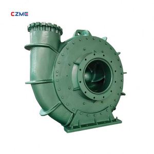 CZME Centrifugal Horizontal <b>Sludge</b> <b>Pumps</b> Dredging <b>Pump</b> Corrosion Resistant Sand Pumping <b>Pump</b> for Ship - Product Image 6