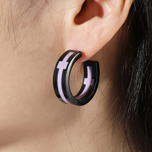 Takashi Mitsuya personaje de dibujos animados periférico en forma de anillo <span class=keywords><strong>pendientes</strong></span> joyería Cosplay Props Anime <span class=keywords><strong>Tokyo</strong></span> <span class=keywords><strong>Revengers</strong></span> <span class=keywords><strong>pendientes</strong></span> - Product Image 2