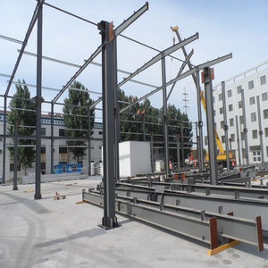 Vendita calda a basso prezzo prefabbricata magazzino struttura in acciaio casa di pollame costruzione struttura in acciaio leggero - Product Image 5