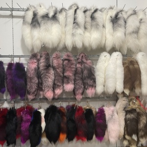 Libi Lussuoso Ciondolo a Coda di Coda di Rondine - Stile Streetwear Utilizzabile in Tutte le Stagioni, Incredibilmente Morbido e Soffice, Disponibile in Colori Personalizzati per <span class=keywords><strong>un</strong></span> Regalo Unico - Product Image 5