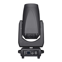Luz Móvil LED QSE de 600W con Corte y Movimiento, Mezcla de Colores Lineal CMY CTO con Zoom de Apertura para Iluminación de DJ y Discotecas