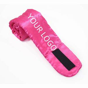 Soft Stain Headband With Closure Multipurpose <b>Scarf</b> for Face Washing Makeup Yoga Exercise and Care Hair Band Promotion Gift - Product Image 3