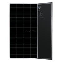Panel Solar Monocristalino de Alta Eficiencia BC Back Contact para Hogar, Granja, Proyecto Solar Comercial, Directo de Fábrica, OEM