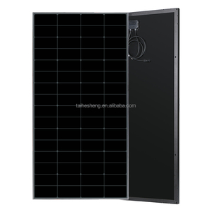 Conversion à haute efficacité pour panneau photovoltaïque, cellule solaire BC pour système d'énergie solaire, personnalisable - Product Image 1
