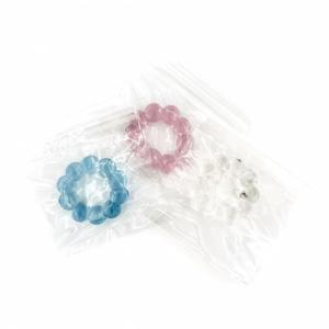 <span class=keywords><strong>Pulsera</strong></span> Sensorial de TPR Suave y Duradera con Cuentas, Juguete Antiestrés de Rebote Rápido para Adolescentes y Adultos, Alivio Diario del Estrés - Product Image 5