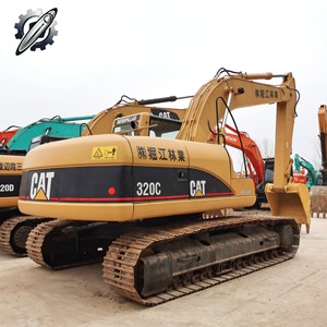 Excavadora Usada CATERPILLAR 320C 99% Nueva, CAT 320CL, en Buenas Condiciones y Disponible Globalmente - Product Image 2