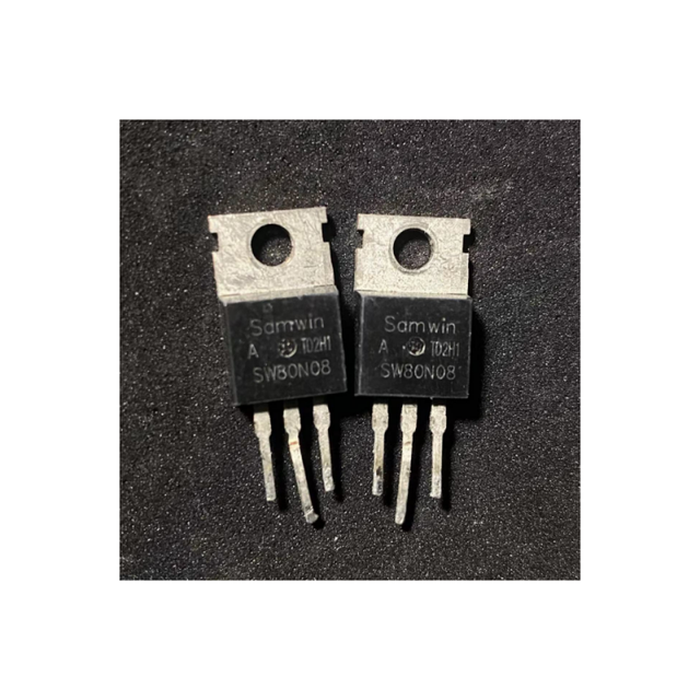 10pcs/lot  Used Original Goods FHP80N08 RX80N08H S80N08R SW80N08 80N08 MOSFET TO-220