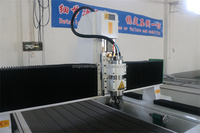 3D CNC Router Machine 3-4 Axis Houtbewerking Hobby Kit Syntec Richauto Motor Tandwielpomp-NC Studio Compatibel