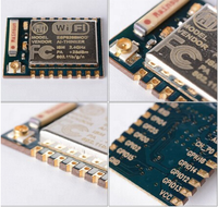 Fabricant de PCBA propose des modules WiFi sans fil IoT intégrés ESP32/ESP8266/8285/AR9331/MT7601/RT5370/RT5350 RJ45/LAN