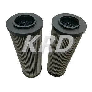 China Supplier easy cleaning 1260906 2060638 2059846 Oil Filter Hydraulic Filter Element For Lubricating oil systems