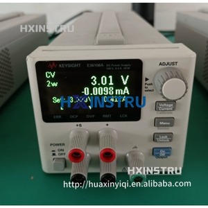 Keysight E36106A 40W แหล่งจ่ายไฟ DC 100V 0.4A (ชุด E36100) สำหรับเครื่องมือทดสอบราคาต่อรอง H - Product Image 2