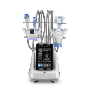 Appareil de massage corporel par rouleaux sous vide pour la combustion des graisses et le drainage lymphatique Vela Body - Product Image 1