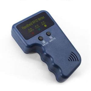 Giá rẻ và hot-bán cầm tay 125Khz RFID Proximity Đầu đọc thẻ/Nhà Văn thẻ chìa khóa duplicator với giao diện USB 1-năm bảo hành - Product Image 6