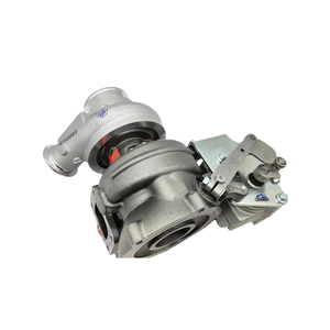 Turbocompresor Xpower 5604198 3798216 para motor de excavadora sobre orugas HE200VG pieza de maquinaria de construcción nueva - Product Image 1